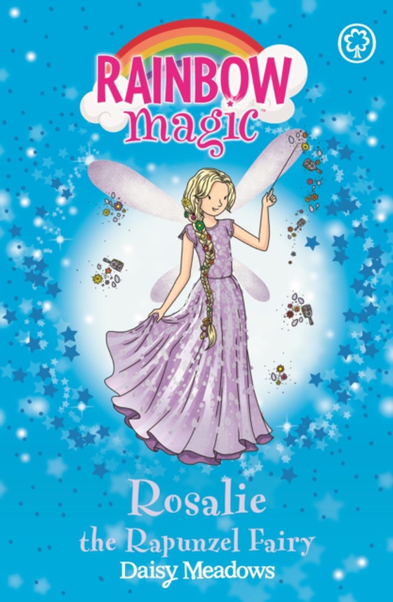 Rosalie the Rapunzel Fairy