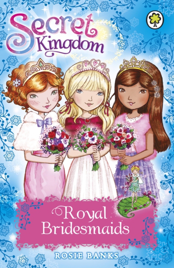 Royal Bridesmaids (e-bog) af Banks, Rosie