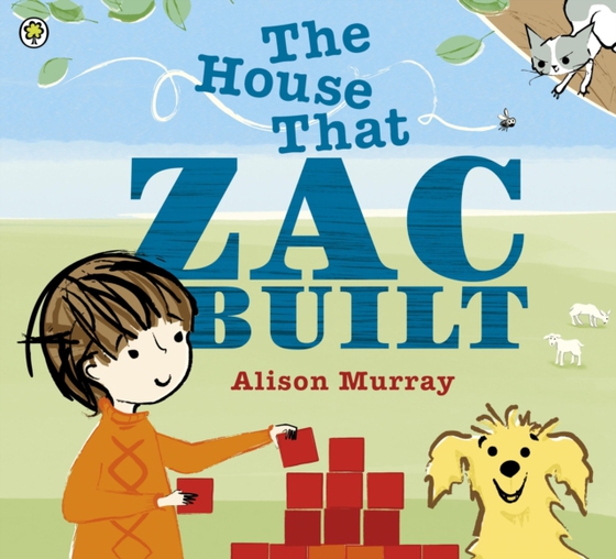 House that Zac Built (e-bog) af Murray, Alison