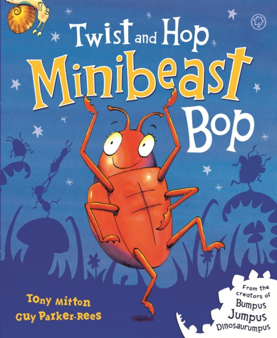 Twist and Hop, Minibeast Bop!