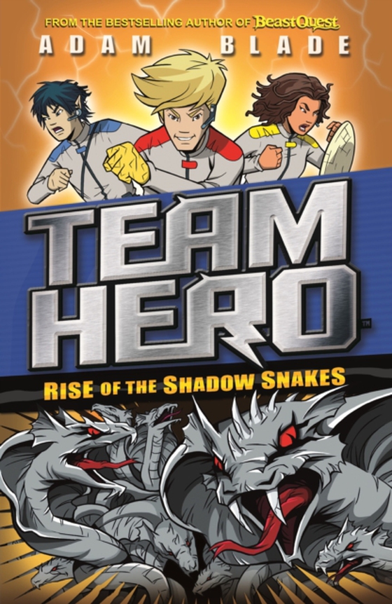 Rise of the Shadow Snakes