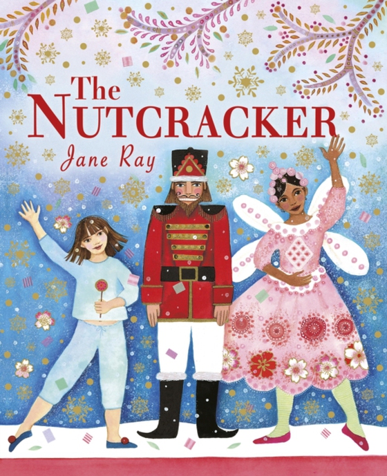 Nutcracker (e-bog) af Ray, Jane