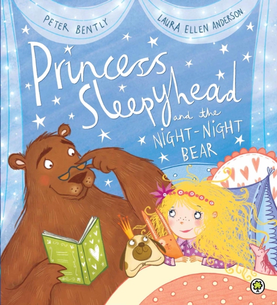 Princess Sleepyhead and the Night-Night Bear (e-bog) af Bently, Peter