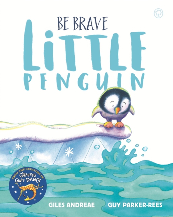 Be Brave Little Penguin (e-bog) af Andreae, Giles