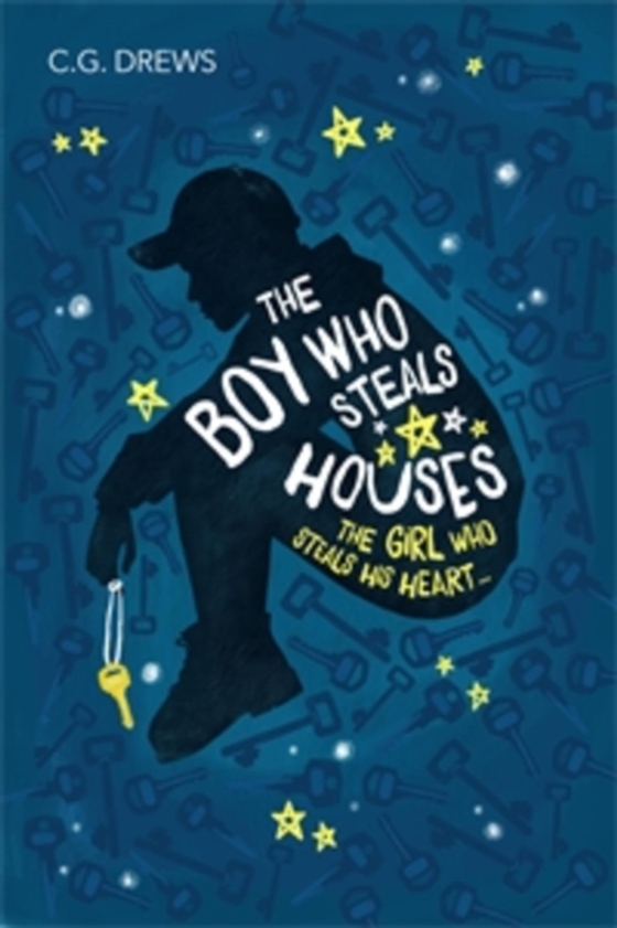 Boy Who Steals Houses (e-bog) af Drews, C.G.