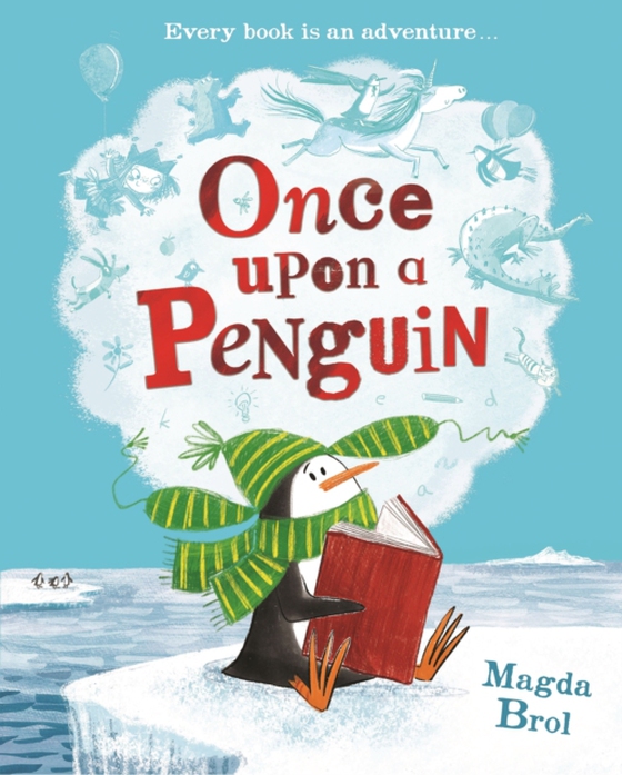 Once Upon a Penguin (e-bog) af Brol, Magda