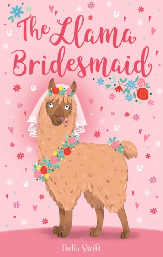 Llama Bridesmaid