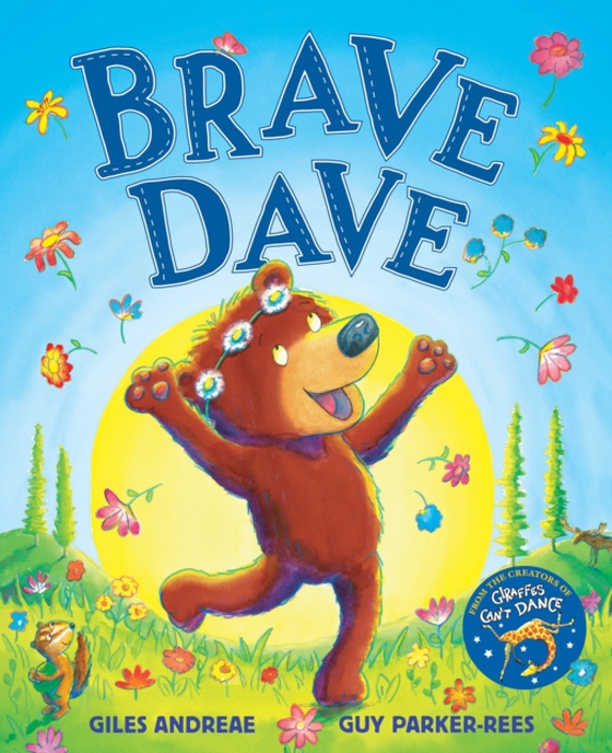 Brave Dave (e-bog) af Andreae, Giles