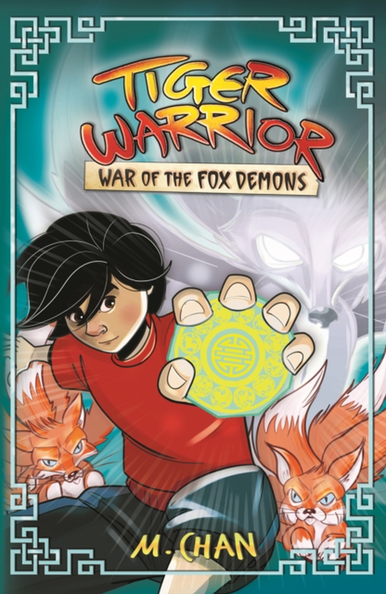 War of the Fox Demons (e-bog) af Chan, Maisie