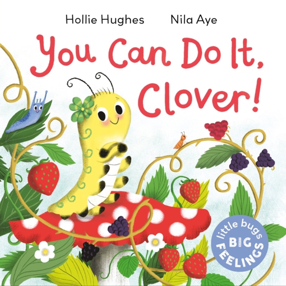 You Can Do It Clover (e-bog) af Hughes, Hollie