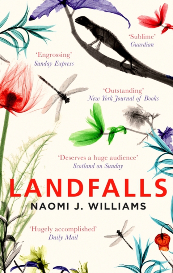 Landfalls (e-bog) af Williams, Naomi J.