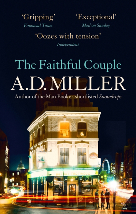 Faithful Couple (e-bog) af Miller, A. D.