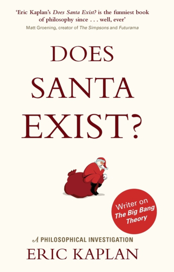 Does Santa Exist? (e-bog) af Kaplan, Eric