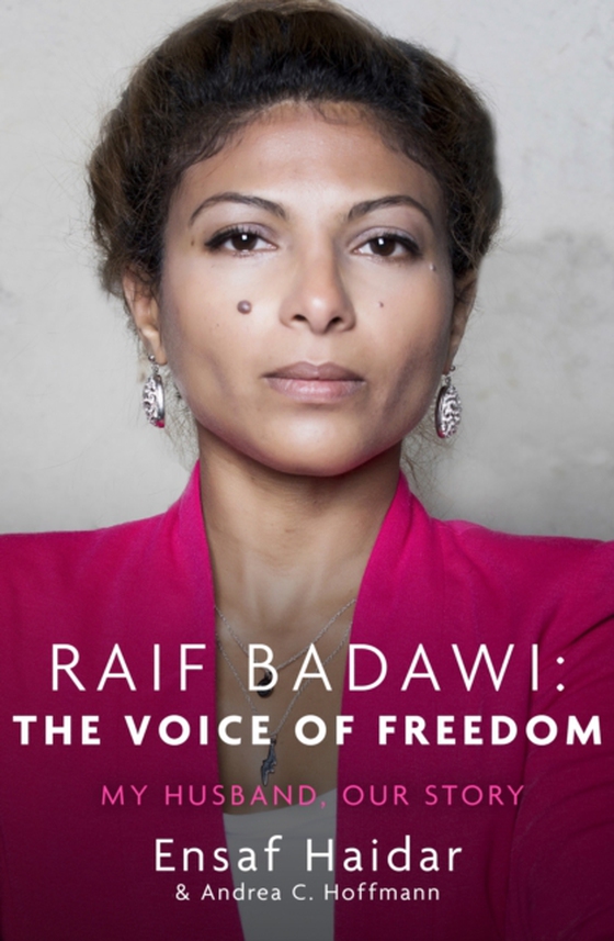 Raif Badawi: The Voice of Freedom (e-bog) af Hoffmann, Andrea C