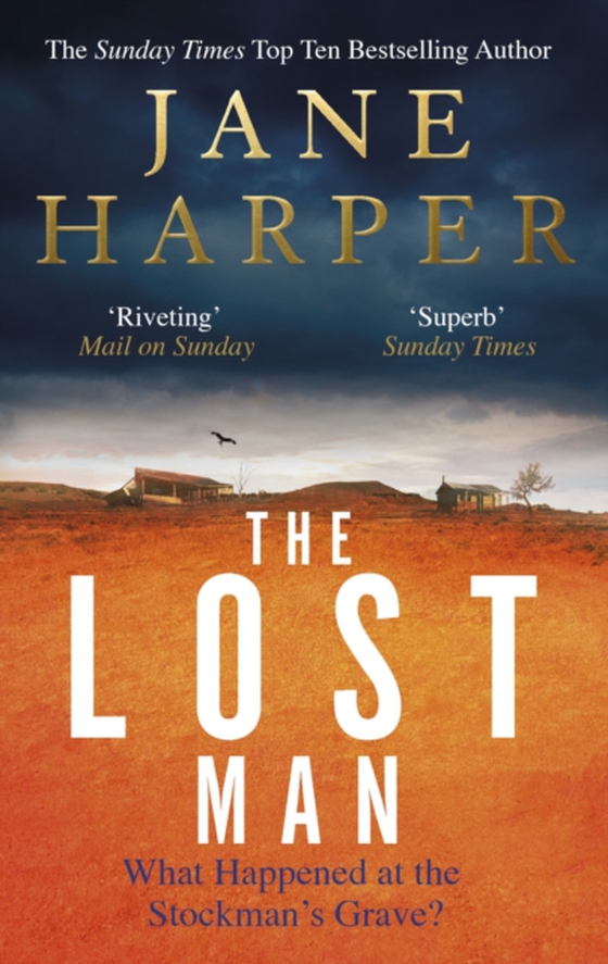 Lost Man (e-bog) af Harper, Jane