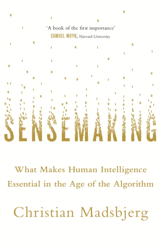 Sensemaking (e-bog) af Madsbjerg, Christian