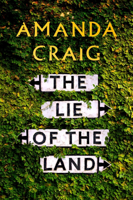 Lie of the Land (e-bog) af Craig, Amanda