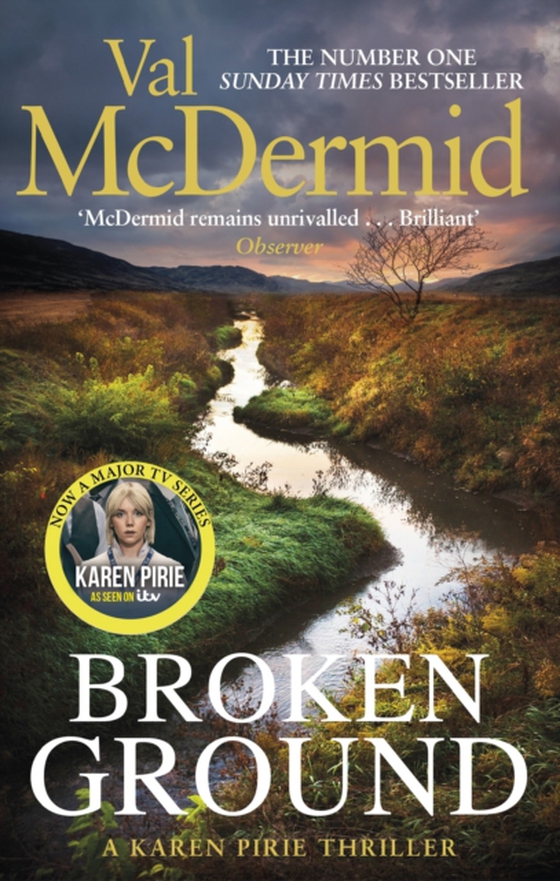 Broken Ground (e-bog) af McDermid, Val