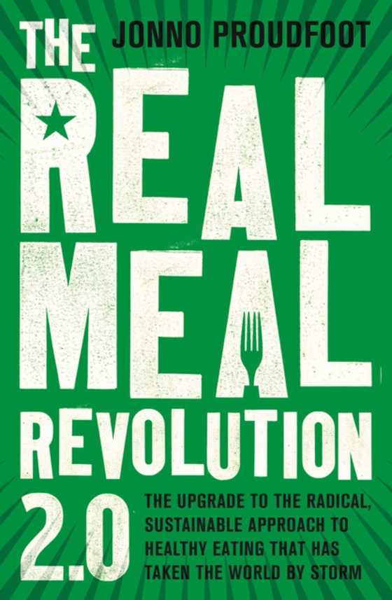 Real Meal Revolution 2.0 (e-bog) af Proudfoot, Jonno