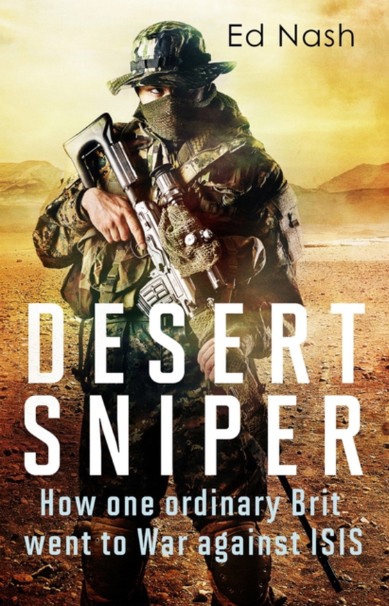 Desert Sniper (e-bog) af Nash, Ed