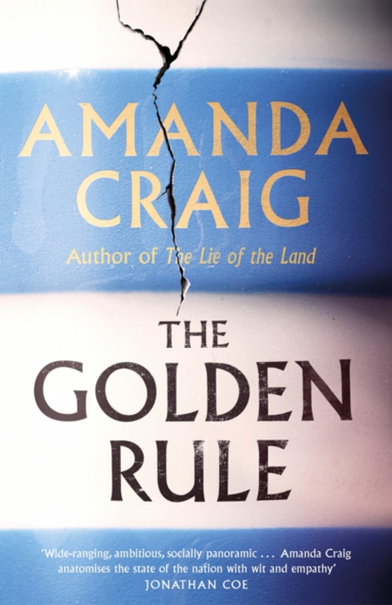 Golden Rule (e-bog) af Craig, Amanda