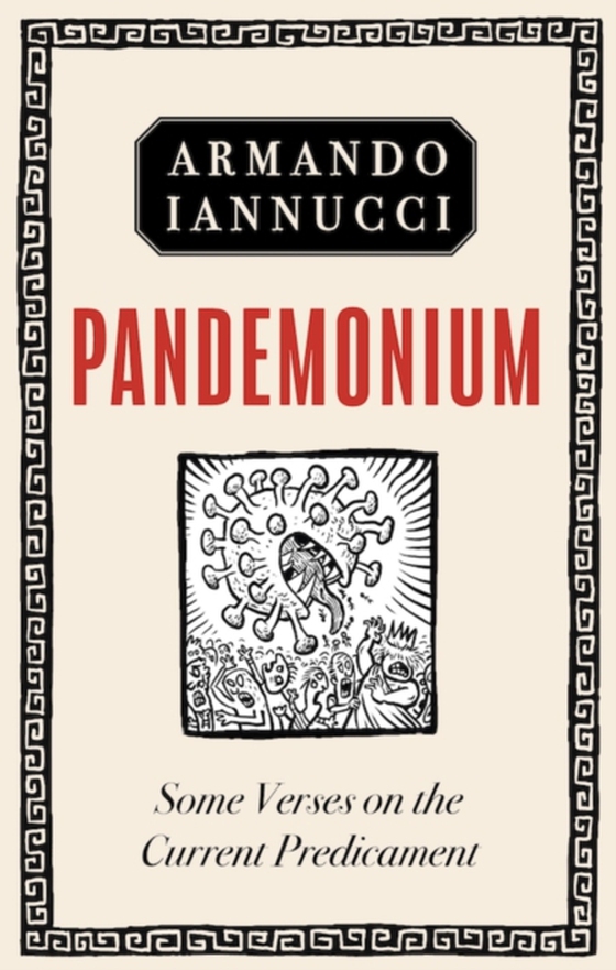 Pandemonium (e-bog) af Iannucci, Armando