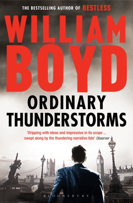 Ordinary Thunderstorms (e-bog) af William Boyd, Boyd