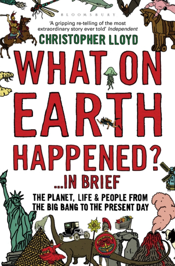 What on Earth Happened? ... In Brief (e-bog) af Christopher Lloyd, Lloyd