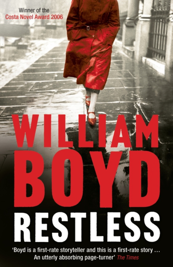 Restless (e-bog) af William Boyd, Boyd