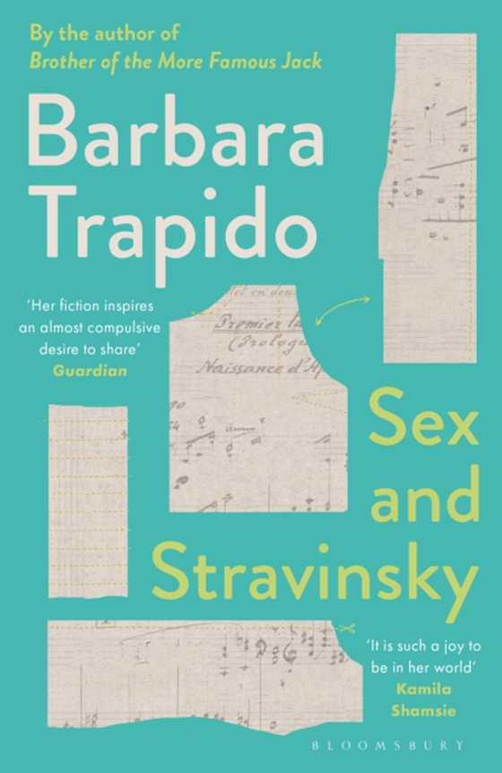 Sex and Stravinsky (e-bog) af Barbara Trapido, Trapido