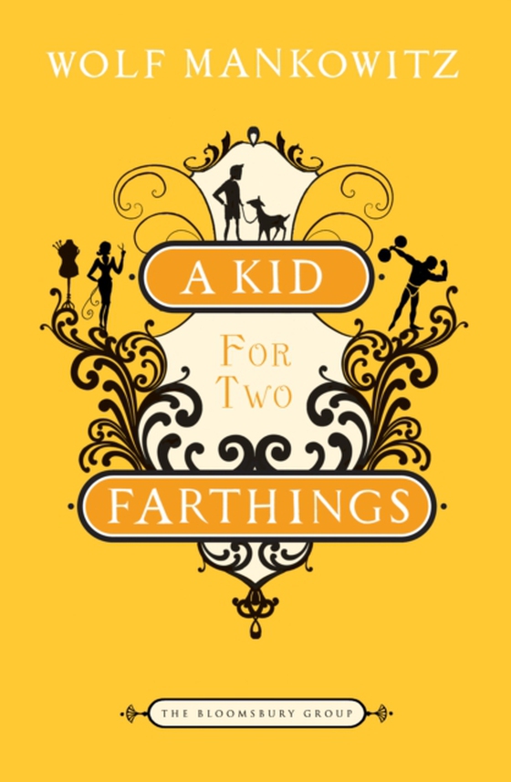 Kid for Two Farthings (e-bog) af Wolf Mankowitz, Mankowitz
