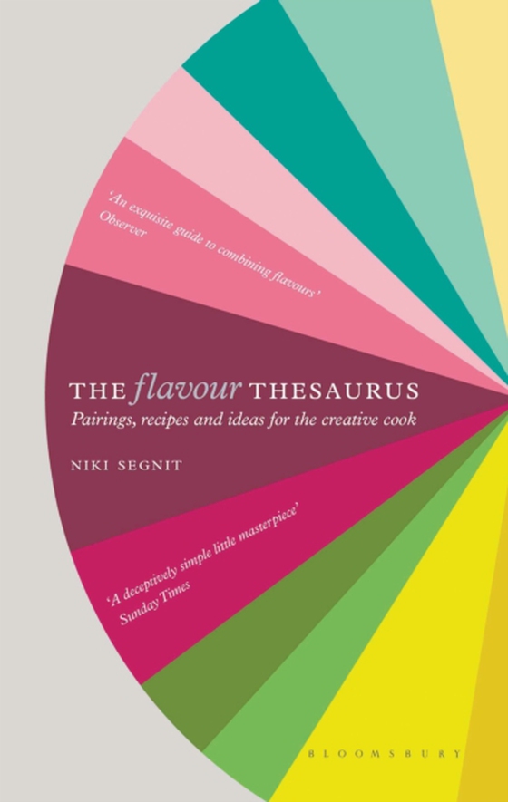 Flavour Thesaurus (e-bog) af Niki Segnit, Segnit