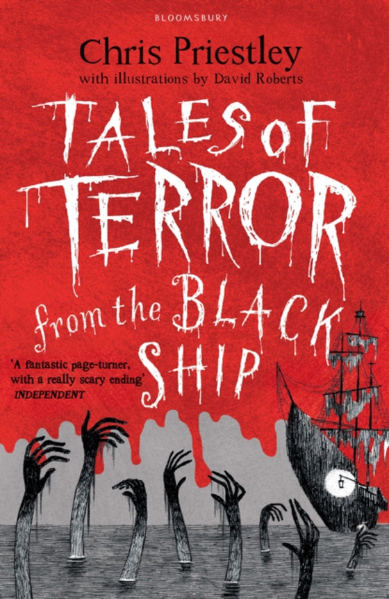 Tales of Terror from the Black Ship (e-bog) af Chris Priestley, Priestley