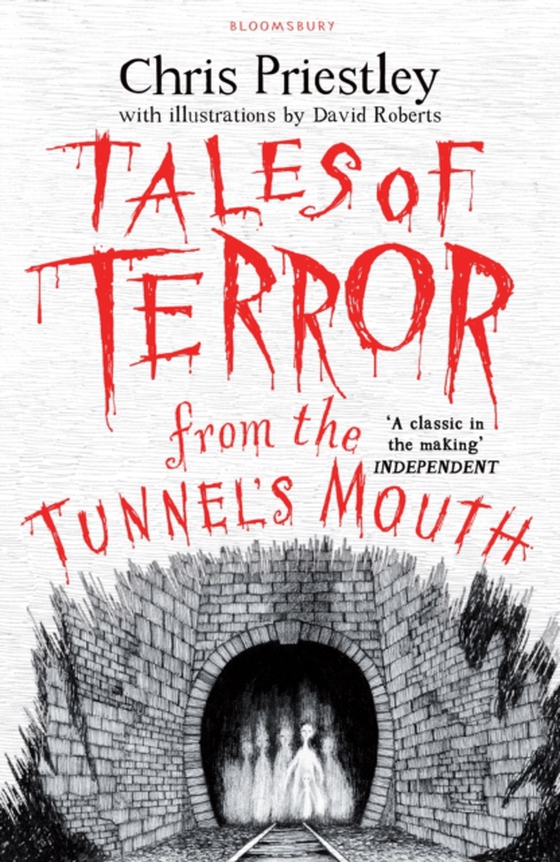 Tales of Terror from the Tunnel's Mouth (e-bog) af Chris Priestley, Priestley