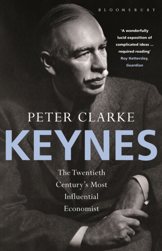 Keynes (e-bog) af Peter Clarke, Clarke