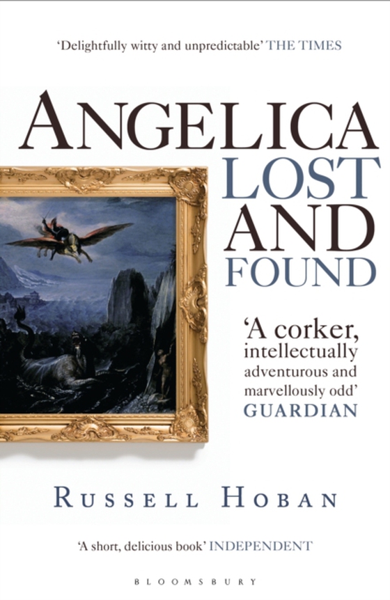 Angelica Lost and Found (e-bog) af Russell Hoban, Hoban