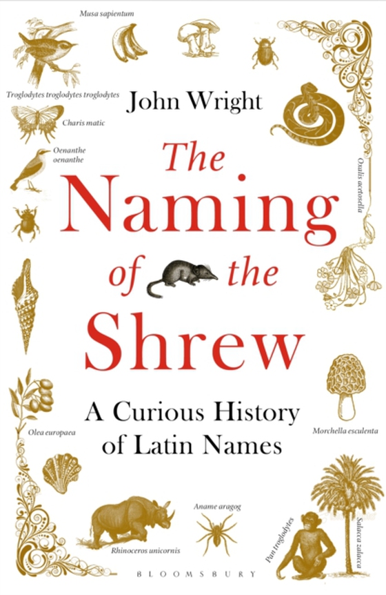 Naming of the Shrew (e-bog) af John Wright, Wright