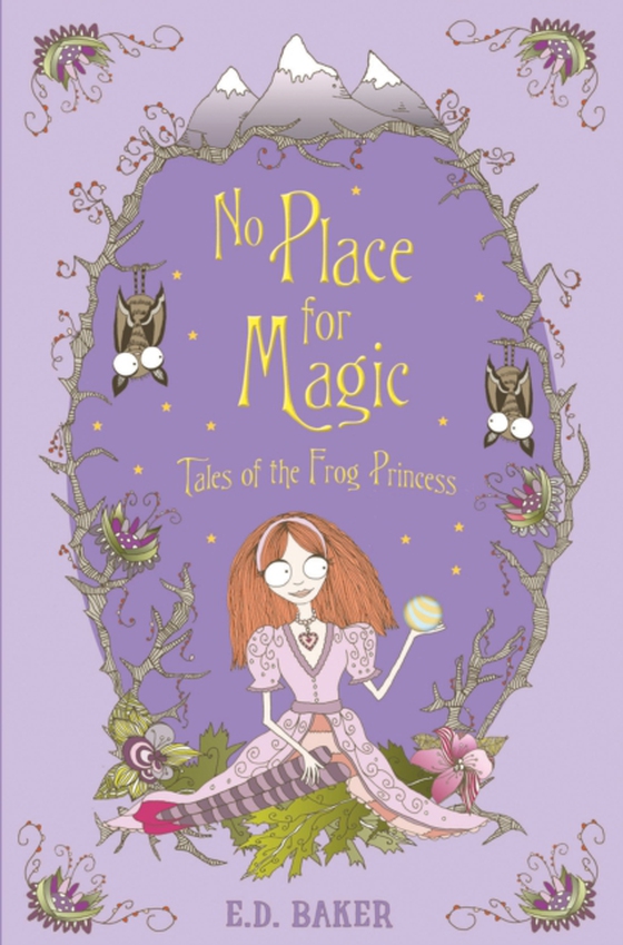 No Place For Magic (e-bog) af E.D. Baker, Baker