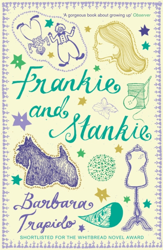 Frankie & Stankie (e-bog) af Barbara Trapido, Trapido