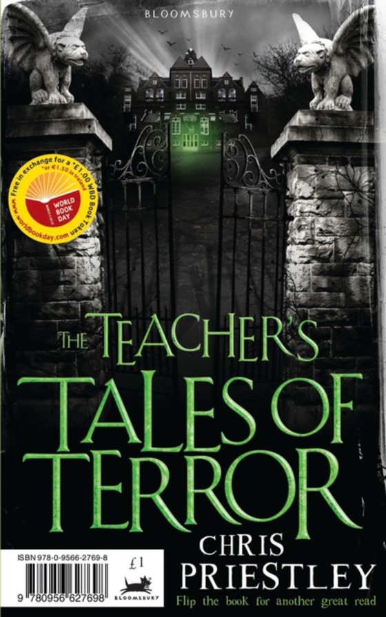 Teacher's Tales of Terror (e-bog) af Chris Priestley, Priestley