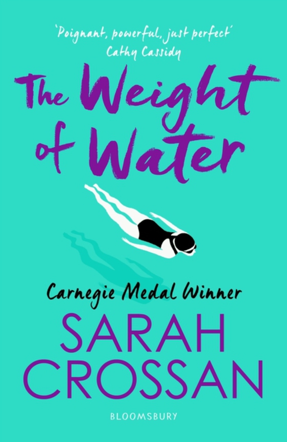 Weight of Water (e-bog) af Sarah Crossan, Crossan