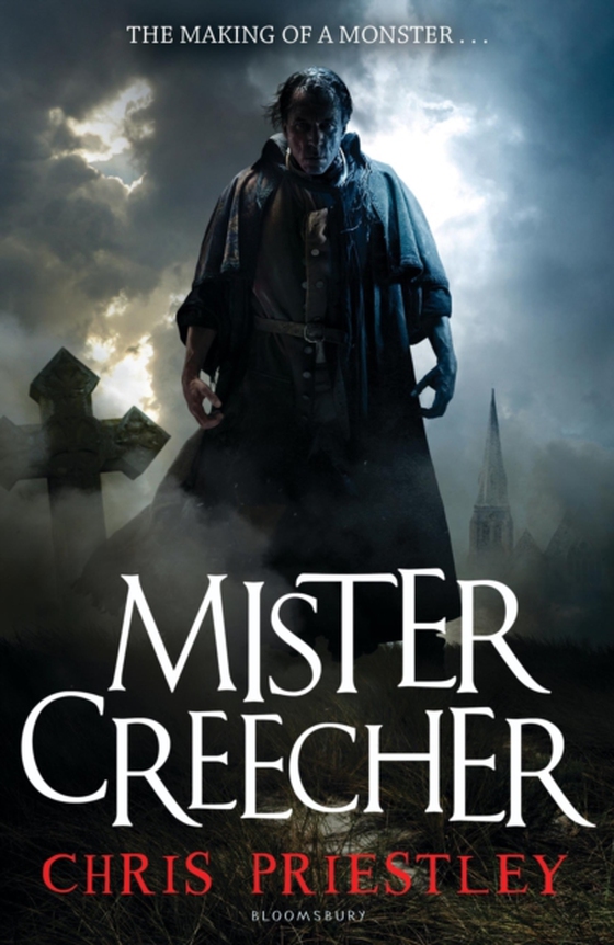 Mister Creecher (e-bog) af Chris Priestley, Priestley