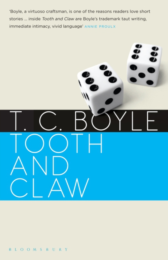 Tooth and Claw (e-bog) af T. C. Boyle, Boyle