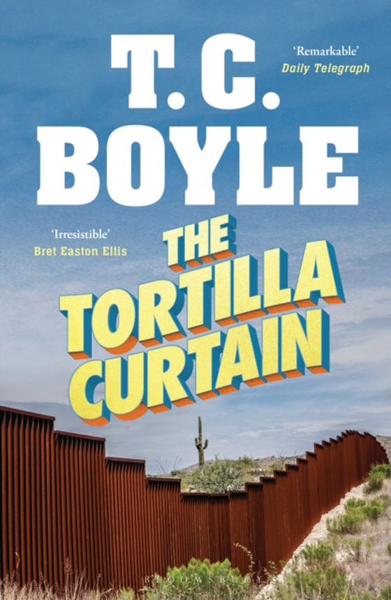 Tortilla Curtain (e-bog) af T. C. Boyle, Boyle