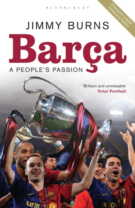 Barca (e-bog) af Jimmy Burns, Burns