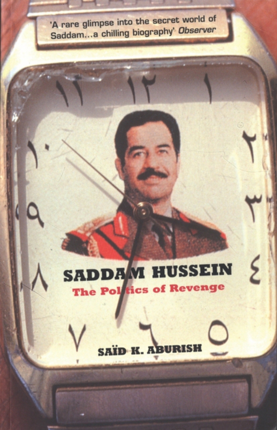 Saddam Hussein (e-bog) af Sa d K. Aburish, Aburish