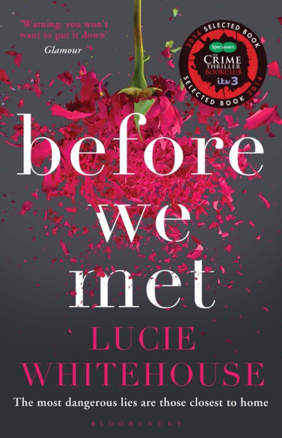 Before We Met (e-bog) af Lucie Whitehouse, Whitehouse