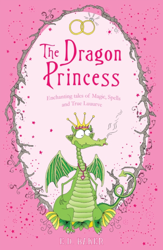 Dragon Princess (e-bog) af E.D. Baker, Baker