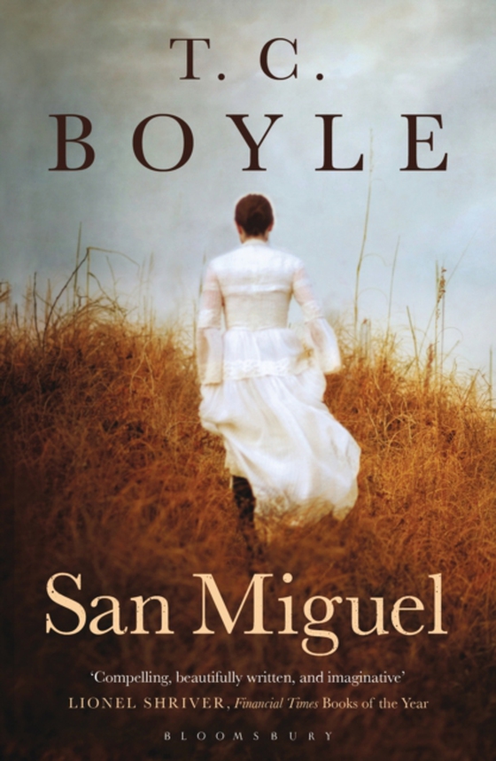 San Miguel (e-bog) af T. C. Boyle, Boyle