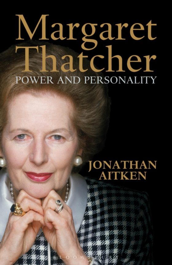 Margaret Thatcher (e-bog) af Jonathan Aitken, Aitken